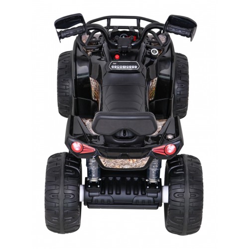 Vozidlo Quad Madman Čierne