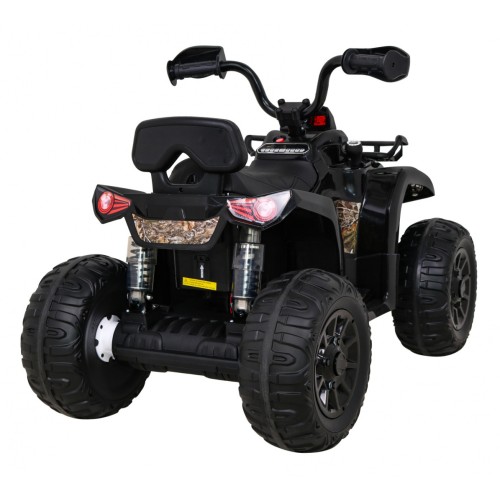 Vozidlo Quad Madman Čierne