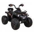 Vozidlo Quad Madman Čierne