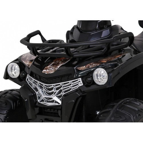 Vozidlo Quad Madman Čierne