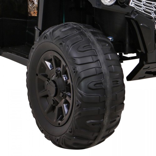 Vozidlo Quad Madman Čierne