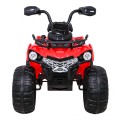 Vozidlo Quad Madman Červené