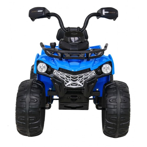 Vozidlo Quad Madman Modré