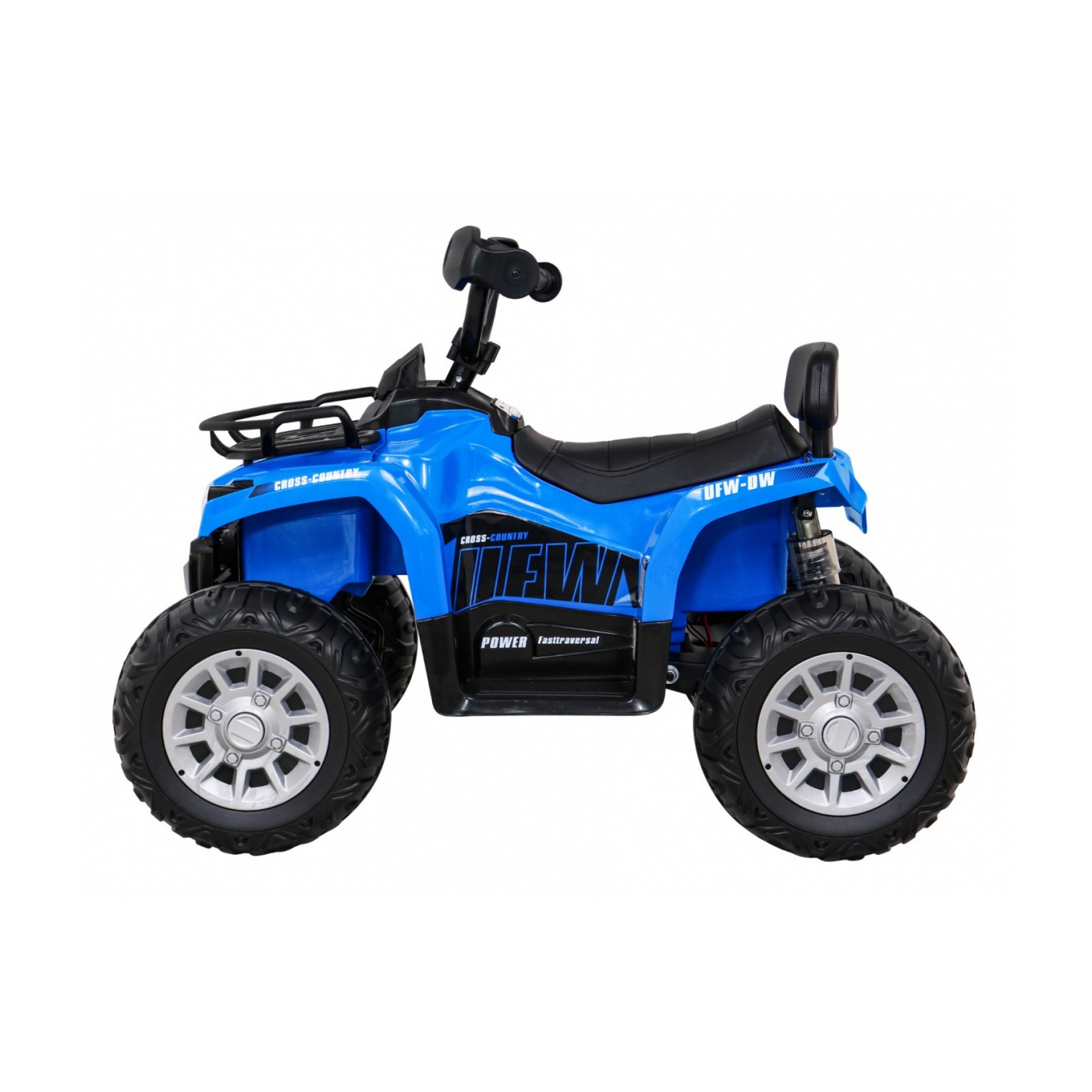 Vozidlo Quad Madman Modré