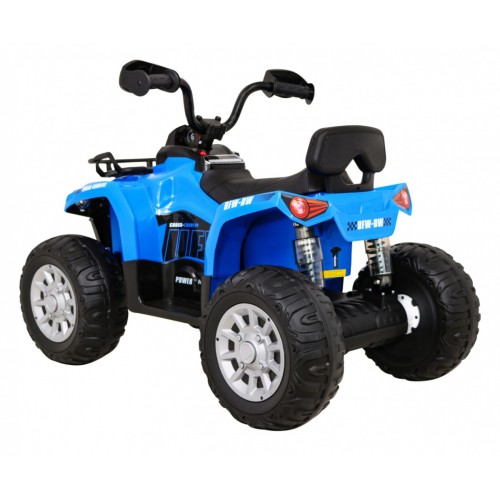 Vozidlo Quad Madman Modré