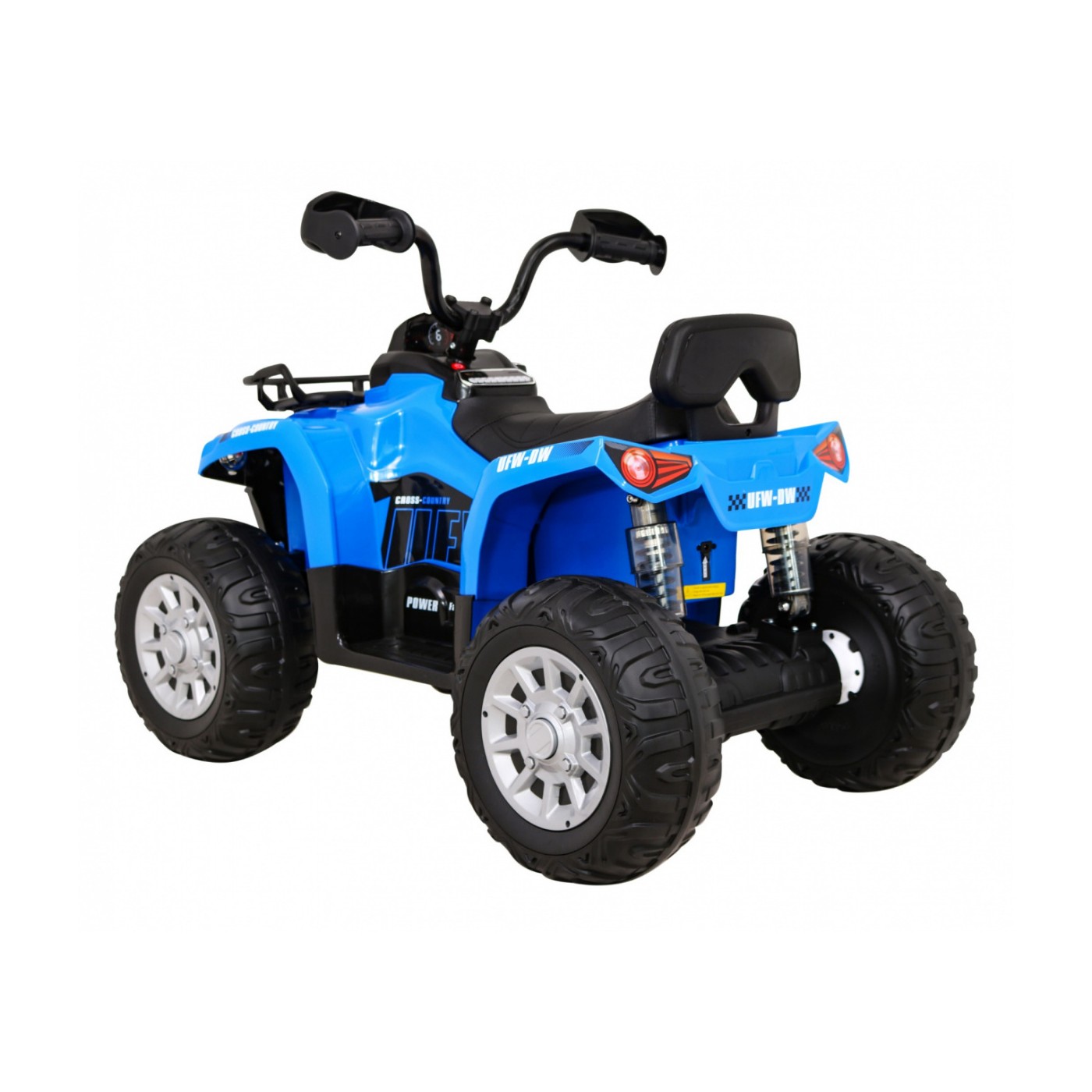 Vozidlo Quad Madman Modré