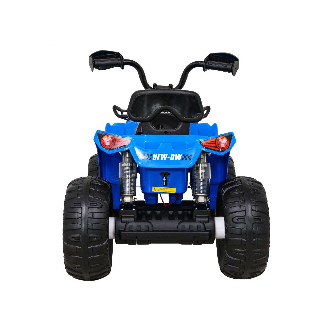 Vozidlo Quad Madman Modré