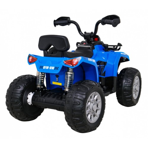 Vozidlo Quad Madman Modré