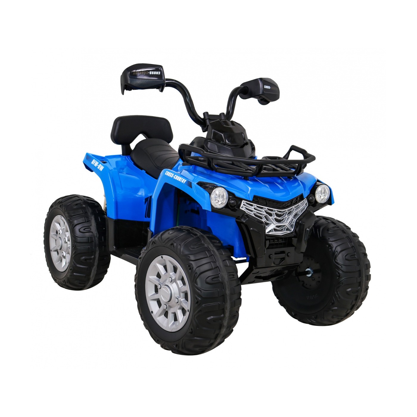 Vozidlo Quad Madman Modré