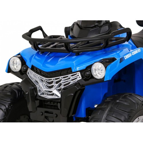 Vozidlo Quad Madman Modré