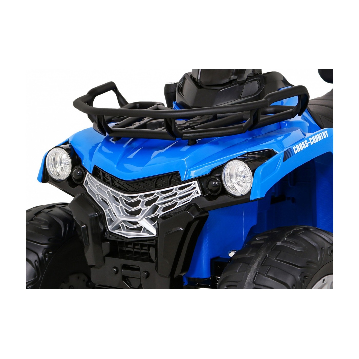 Vozidlo Quad Madman Modré