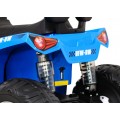 Vozidlo Quad Madman Modré