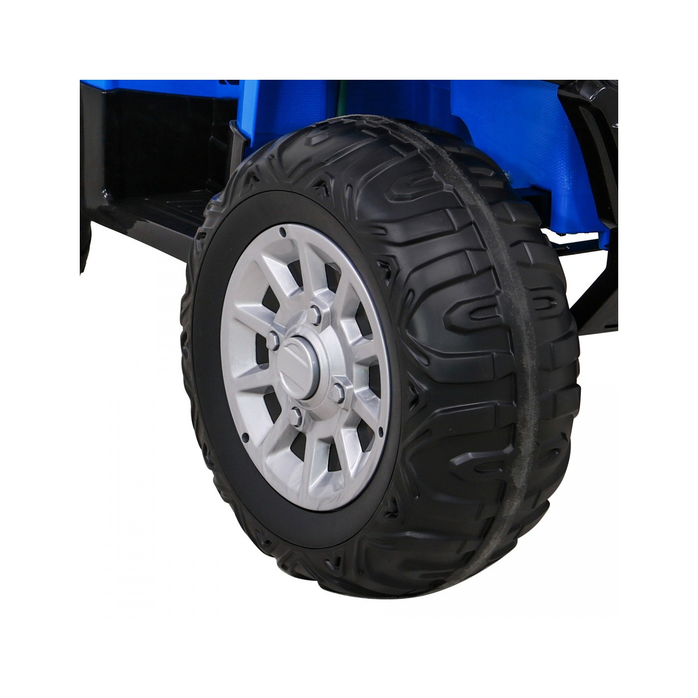 Vozidlo Quad Madman Modré