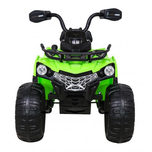 Vozidlo Quad Madman Zelené