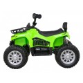 Vozidlo Quad Madman Zelené