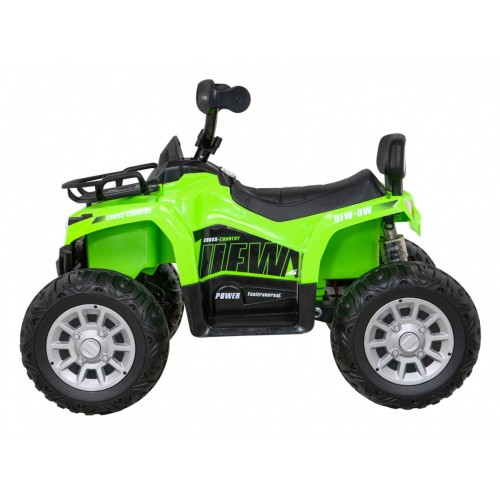 Vozidlo Quad Madman Zelené