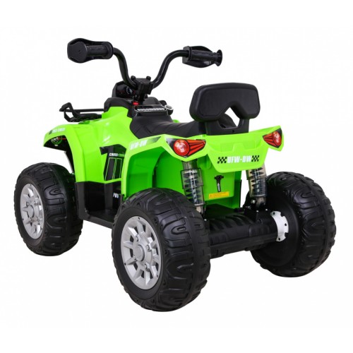 Vozidlo Quad Madman Zelené