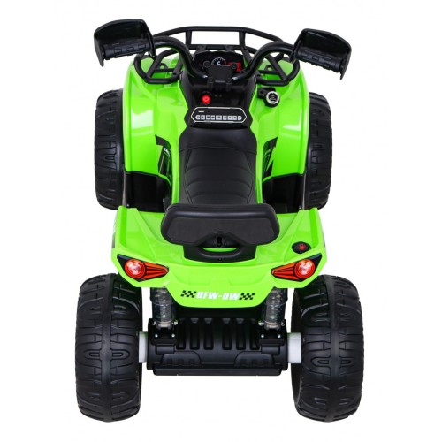 Vozidlo Quad Madman Zelené