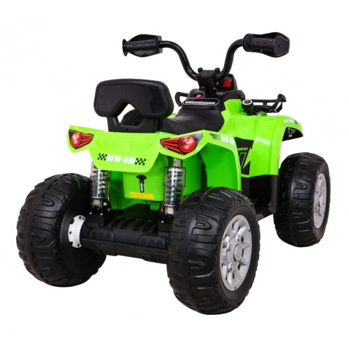 Vozidlo Quad Madman Zelené