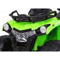 Vozidlo Quad Madman Zelené