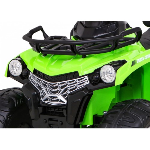 Vozidlo Quad Madman Zelené