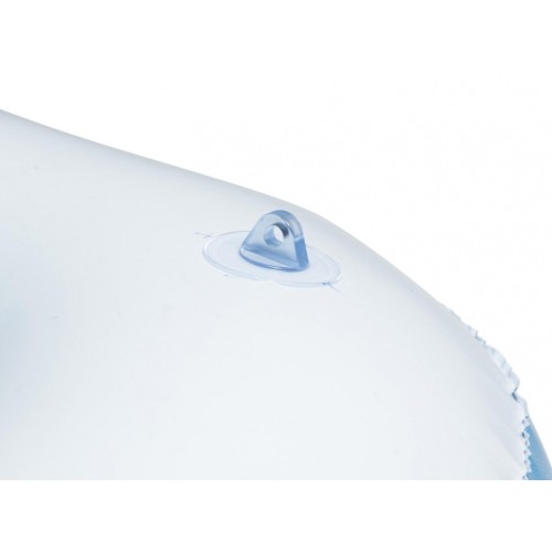 Bazén s nafukovacím Slnečníkom pre deti 2+ BESTWAY + Opravná záplata