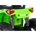 Vozidlo Quad Madman Zelené