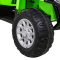Vozidlo Quad Madman Zelené