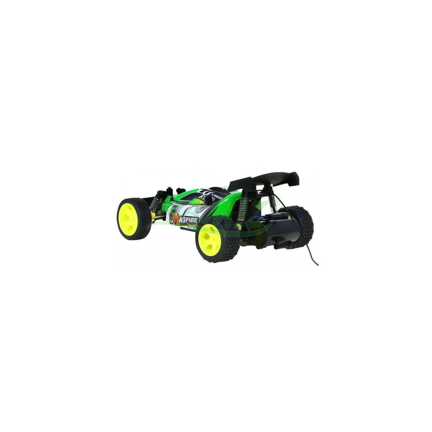 Autíčko 1 22 R C Zelené