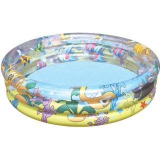 Bazén Pre Deti Morský Život 152 30cm BESTWAY