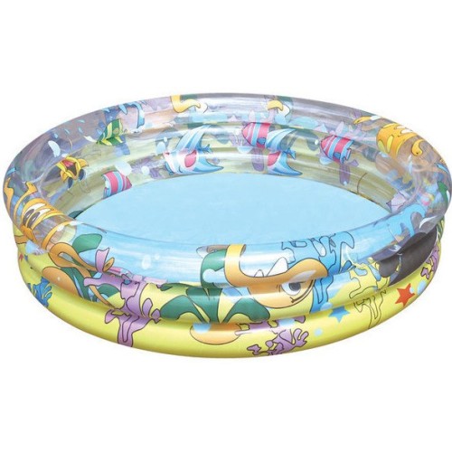 Bazén Pre Deti Morský Život 152 30cm BESTWAY