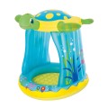 Bazén Pre Deti so strieškou Korytnačka BESTWAY