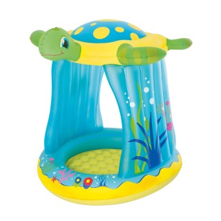 Bazén Pre Deti so strieškou Korytnačka BESTWAY