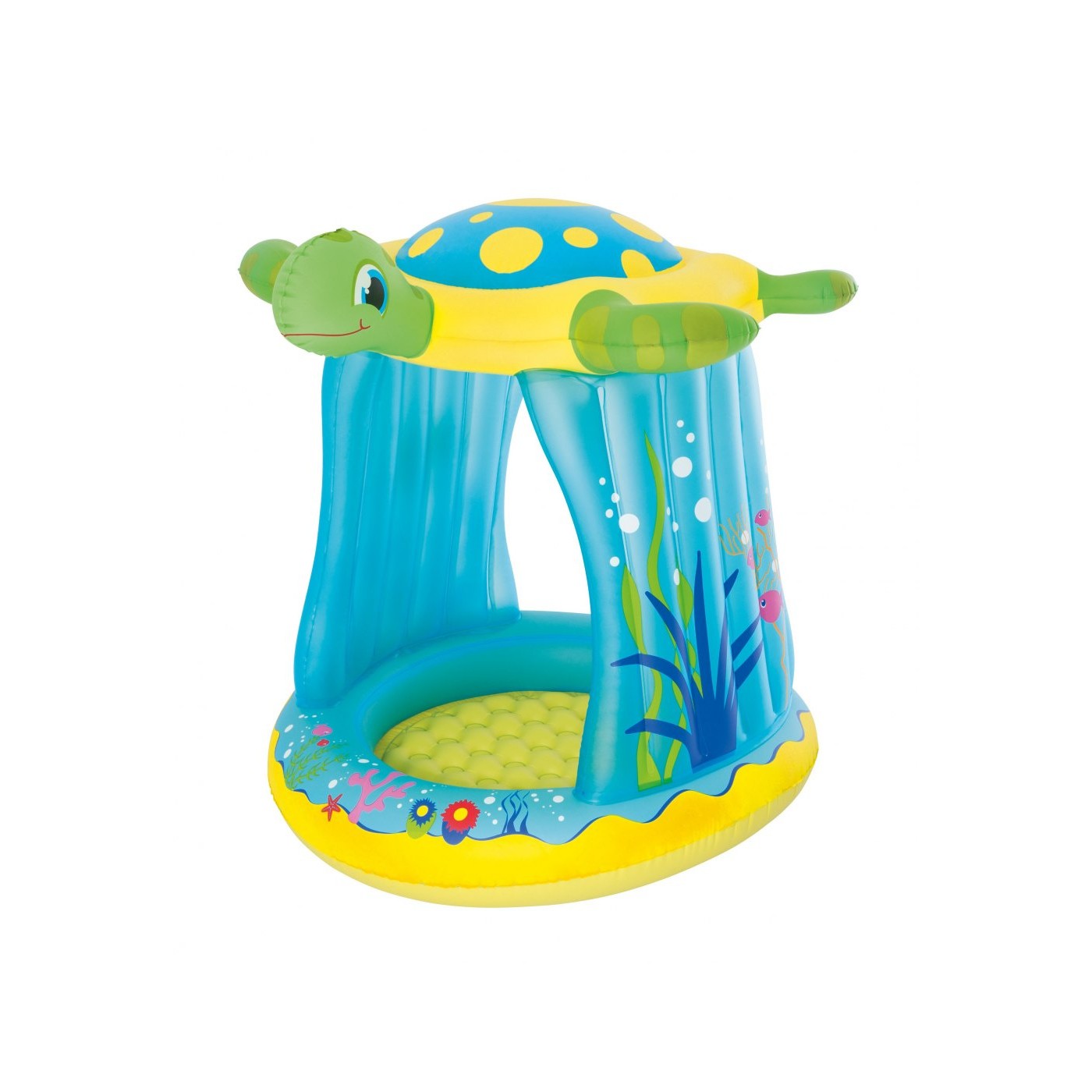 Bazén Pre Deti so strieškou Korytnačka BESTWAY