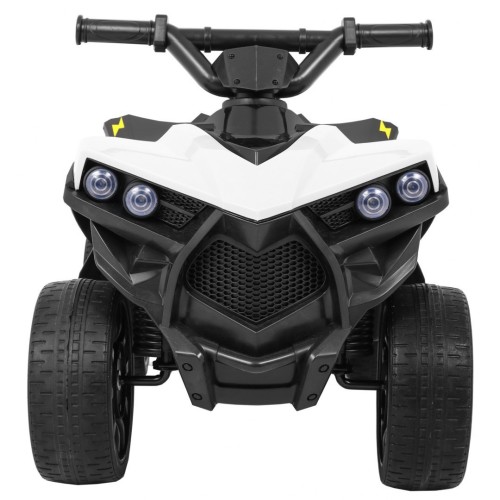 Vozidlo Quad NAVI Biele