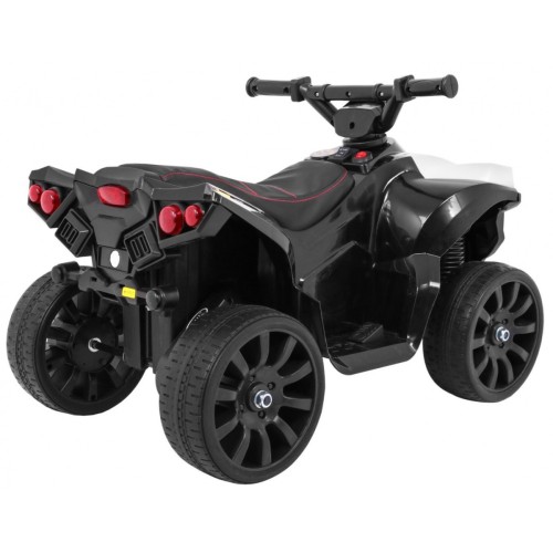 Vozidlo Quad NAVI Biele