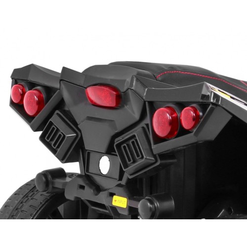 Vozidlo Quad NAVI Biele