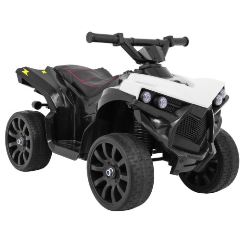 Vozidlo Quad NAVI Biele