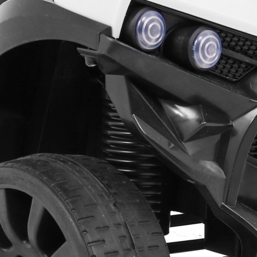 Vozidlo Quad NAVI Biele