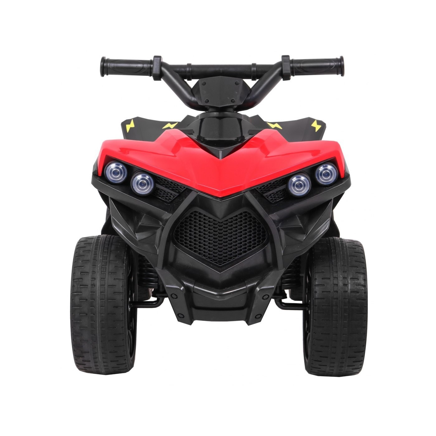 Vozidlo Quad NAVI Červené