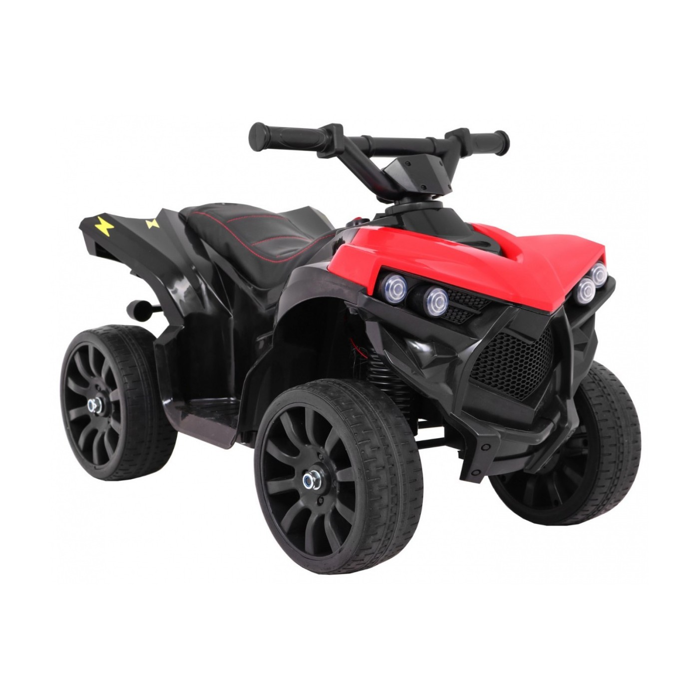 Vozidlo Quad NAVI Červené