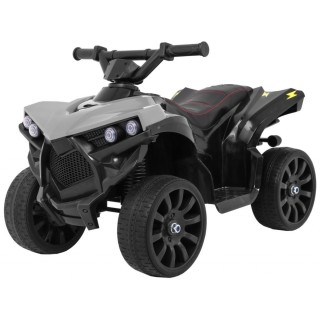 Vozidlo Quad NAVI Šedé