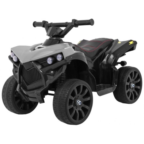 Vozidlo Quad NAVI Šedé