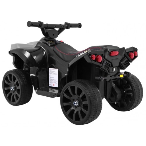 Vozidlo Quad NAVI Šedé