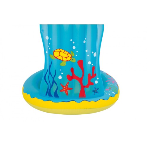 Bazén Pre Deti so strieškou Korytnačka BESTWAY