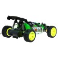 Autíčko 1 22 R C Zelené