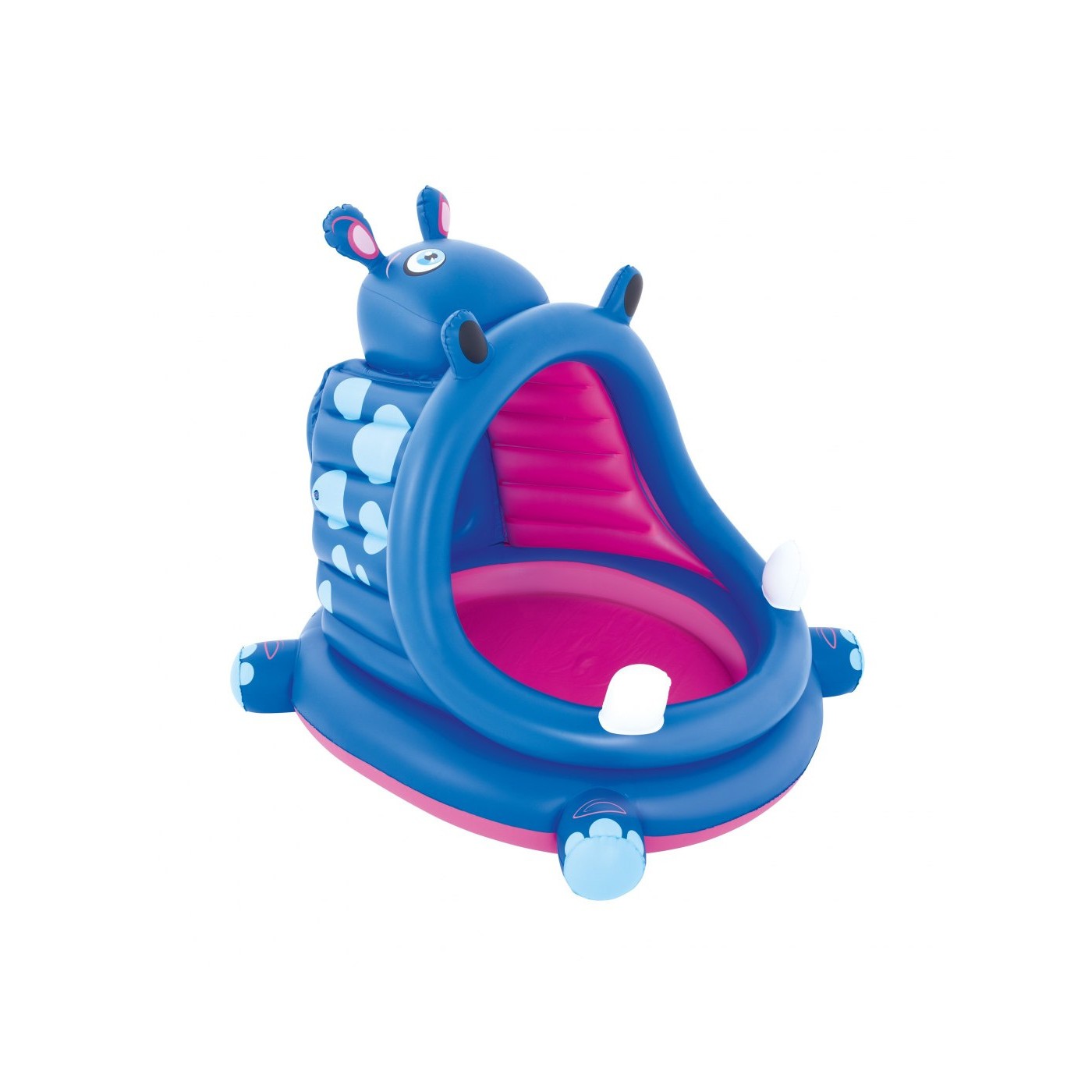 Bazén Pre Deti s Ochranným Baldachýnom Hroch BESTWAY