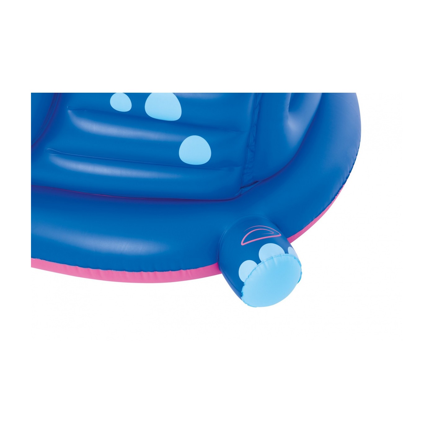 Bazén Pre Deti s Ochranným Baldachýnom Hroch BESTWAY