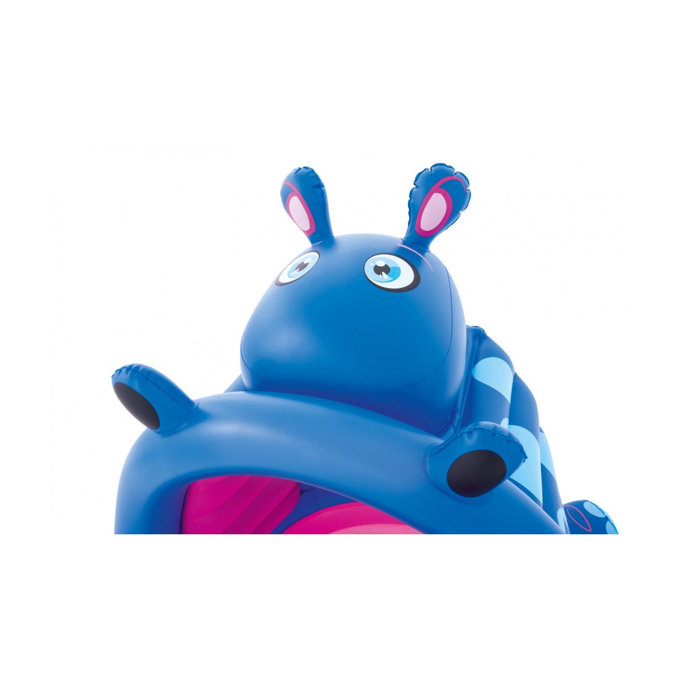 Bazén Pre Deti s Ochranným Baldachýnom Hroch BESTWAY