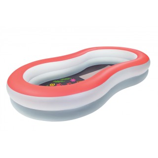Bazén Doodle Glow 280x157x46cm BESTWAY